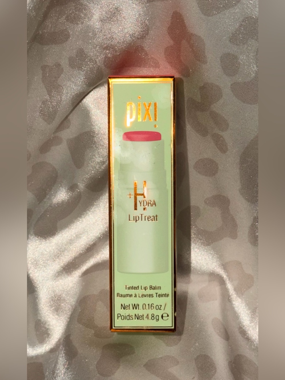 PIXI | +Hydra LipTreat Tinted Lip Balm - Rosette